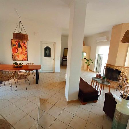 Sonema Seaside Apt Chrissi Akti Chania Exterior foto