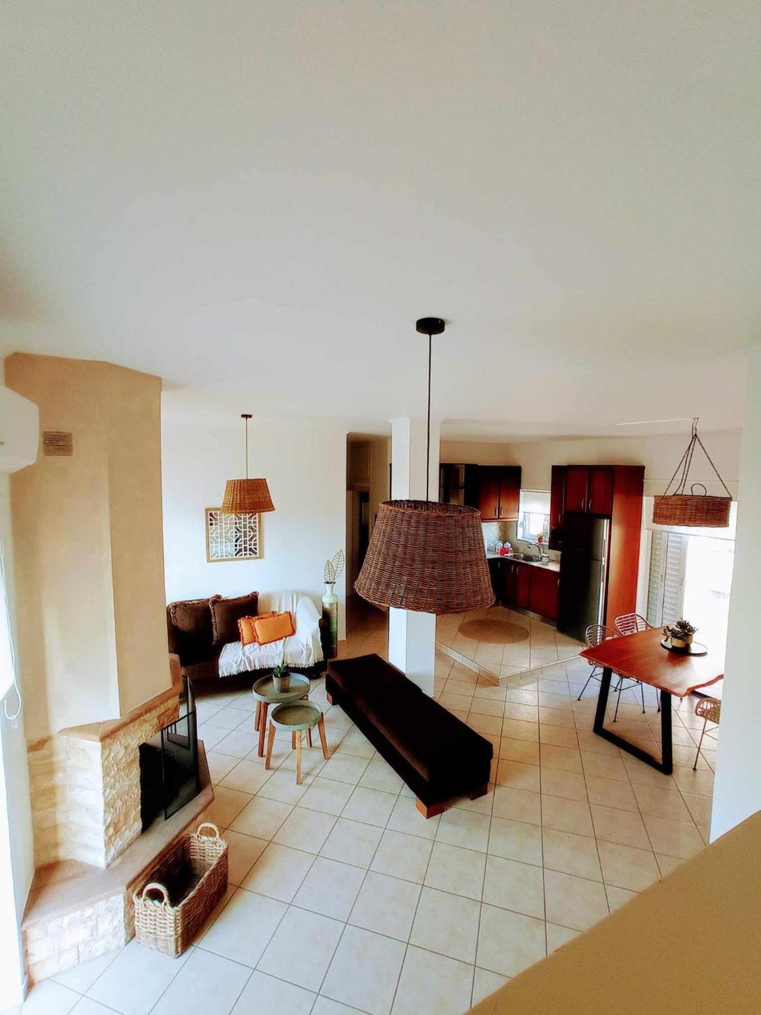 Sonema Seaside Apt Chrissi Akti Chania Exterior foto